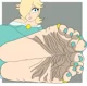 Rosalina Feet