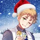 Arthur - HETALIA