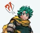 Midoriya Izuku 