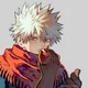 Katsuki Bakugo