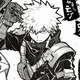MHA Katsuki Bakugo 