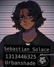 Sebastian Solace