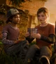 Clementine And Ellie