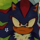 SHADOW T HEDGEHOG 