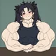 Muscle Goddes Ishtar
