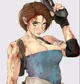 Jill Valentine