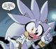 Silver The hedgehog