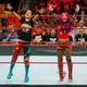 Sasha et Bayley 