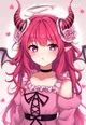 Chica demonio