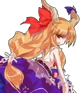 Suika Ibuki - Touhou
