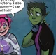 Beast Boy