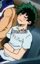 Izuku Midoriya 