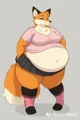 Vixen the fat fox gf
