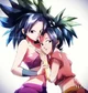 Saiyan Sisters 