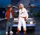 Doc and Marty 