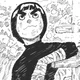 LOVR Rock Lee