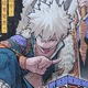 MHA - Katsuki Bakugo