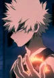 Katsuki Bakugo 