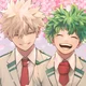 Bakudeku
