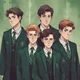 Slytherin Boys 3