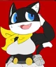 Female morgana