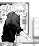 MHA Katsuki Bakugo 