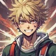 Katsuki Bakugo
