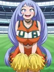 Nejire ex novia 