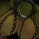 Female Killer Croc
