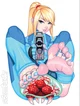 Samus Feet
