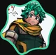 Izuku Midoriya