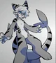 tiger shark femboy 