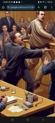 Courtroom consequenc