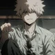 Katsuki Bakugou