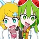 Rin and Gumi
