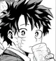 MHA Izuku Midoriya