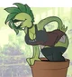 Plant Monster GF
