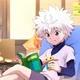 Killua Zoldyck