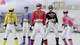 01 Megaforce Rangers