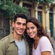 Cuban couple