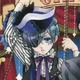 Ciel phantomhive 