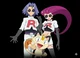 Team rocket button