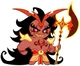Burnin spice cookie 
