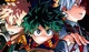 MHA Omegaverse - 004