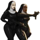 Assassin Nuns