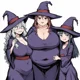 Witch Family Swap