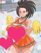 Momo Yaoyorozu