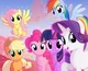 MLP - Mane Six