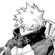 B - Katsuki Bakugo