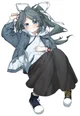 Mononobe no futo